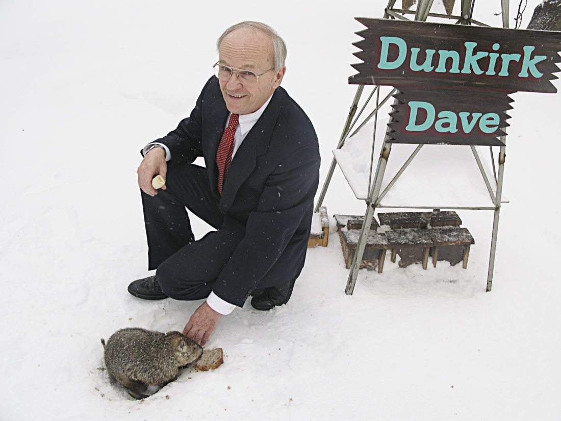 COVID To Limit Dunkirk Dave Appearance | News, Sports, Jobs - Vimarsana News